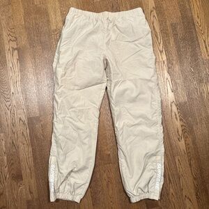 Supreme Cream Sweatpants